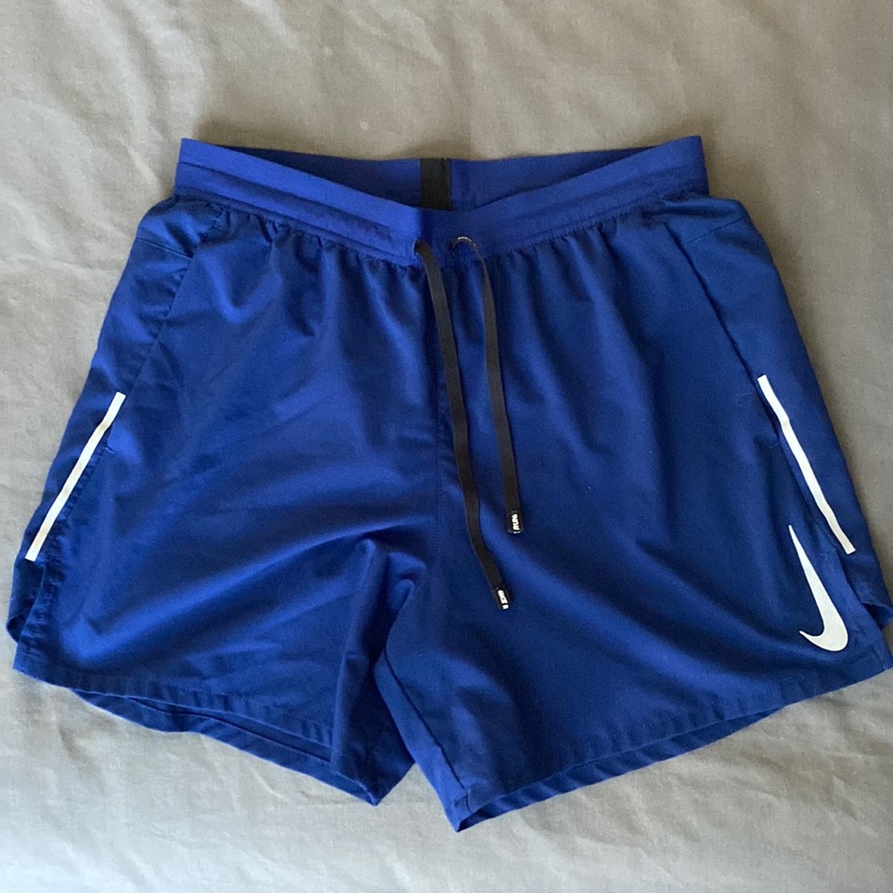 Nike running shorts